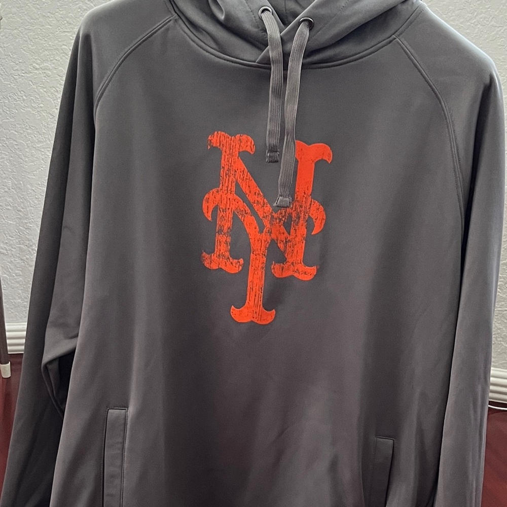 MLB NY Mets Hoodie